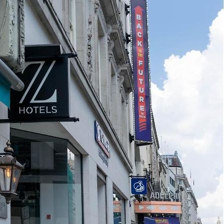 The Z Hotel Strand London Exterior photo